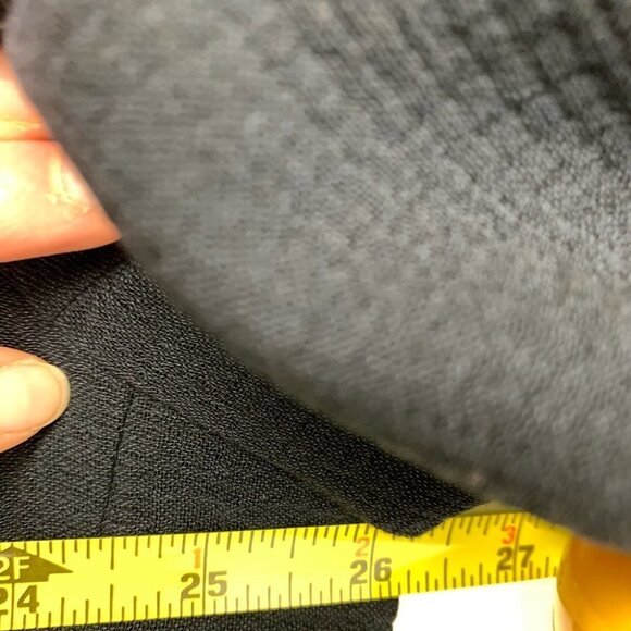 𝅺Hugo Boss Sirrah Tollero Viero Navy Blue Sport Coat size 58 - Picture 8 of 10